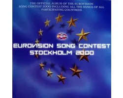 Eurovision Song Contest Stockholm 2000