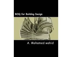 Boq for Building Design