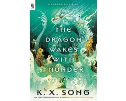The Dragon Spirit Duology-The Dragon Wakes with Thunder
