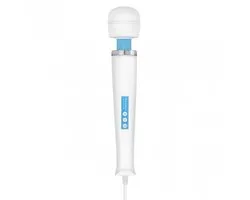MyMagicWand - Magic Wand Vibrator - Ook Voor Massages - Oplaadbaar - Wandvibrator - Vibrator - Vibrators voor Vrouwen - Sex Toys voor Vrouwen - Vibrators - Blauw