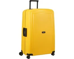 Valise de voyage Samsonite - S'Cure Spinner (4 roues) 81/30 - Citrus - 138 l - 5 kg