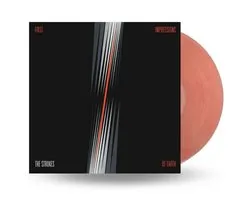 Strokes - First Impressions of Earth ( Hazy Red Vinyl)