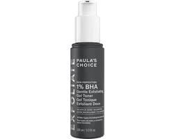 Paula's Choice Skin Perfecting 1% BHA Gentle Exfoliating Gel Toner - 100 ml