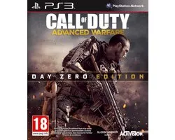 Call Of Duty: Advanced Warfare - Day Zero Edition - PS3