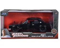 Jada Fast & Furious 1971 Nissan Skyline - 1:24