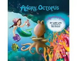 Angry Octopus