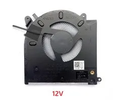 Notebook GPU Fan for Dell Alienware M15 R3 M15 R4 Series 12V, 0TG9V0
