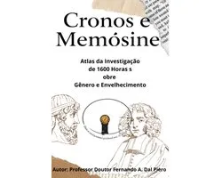 "cronos E Mnemósine"_ Ampliado Em Revisado Até 2050