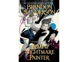 Yumi and the Nightmare Painter