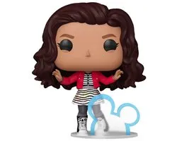 Funko Pop! Disney Throwback: Shake it Up - Rocky with Disney Icon #1688