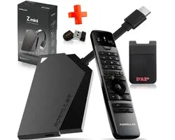 Formuler Z Mini - Dongel - IPTV box - Bluetooth - Mediaplayer