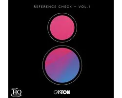 Various Artists - Canton Reference Check Vol.1 (CD)