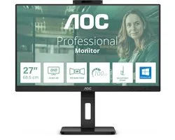 Monitor AOC Q27P3CW 27" LED IPS Flicker free