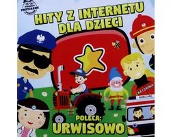 Urwisowo - Hity z Internetu Dla Dzieci [2CD]
