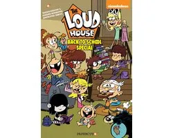 The Loud House Back To School Special