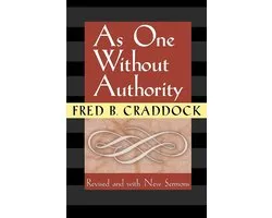 As One Without Authority