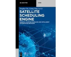 De Gruyter STEM- Satellite Scheduling Engine