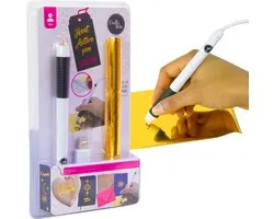 Crafts & Co Quill Pen Kit de démarrage - USB Heat Active Pen