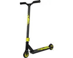 Black Dragon Stuntstep - Road Rage - Zwart/Lime - Step - 100KG