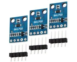 3 x BH1750 Lichtsensor Module voor Arduino en Raspberry Pi - Inclusief E-Book