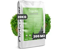 Farine de lave de l'Eifel Primeval Rock (20Kg pour Organifer