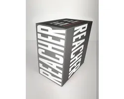 Jack Reacher Box Set Updated Design