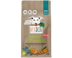 VEGDOG - Green Crunch - 2kg