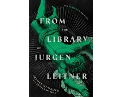 From the Library of Jurgen Leitner (the Magnus Archives)