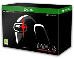 Among Us Impostor Edition - Xbox One & Xbox Series X