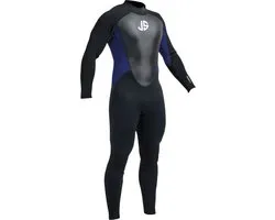 JS - TARIFA 3mm Wetsuit 3/2 - Surf - Sup - Kite - Zeilen - Maat L