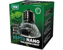 Repto Nano Halogen Light - Halogeen Warmte Lamp