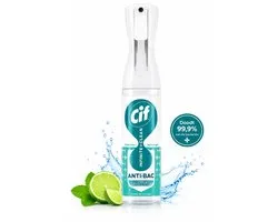 Cif Anti-Bac Spray Lemon & Aloe Vera