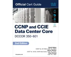 Official Cert Guide- CCNP and CCIE Data Center Core DCCOR 350-601 Official Cert Guide