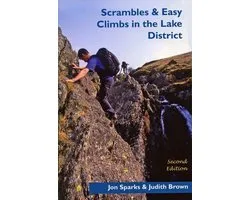 Scrambles Easy Climbs In Lake District 2