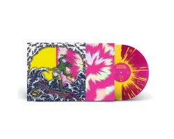King Gizzard And The Lizard Wizard - Teenage Gizzard (LP) (Special Edition) (Coloured Vinyl)