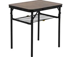 Bo-Camp - Industrial - Table - Garland - 60x45 cm - Aluminium