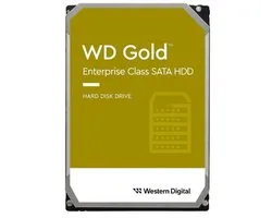 WD Gold - Enterprise HDD - 4TB - 7200 RPM - 128MB Cache - SATA III