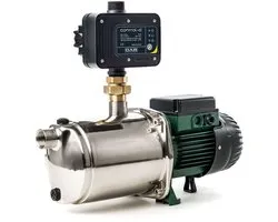 DAB EuroInox 30/30 M + DAB Control-D - Pompbesturing - Droogloopbeveiligingssysteem - Plaatsen op Beregeningspompen en Bronpompen Hydrofoorpomp