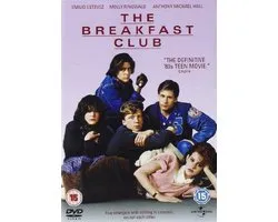 Breakfast Club [DVD]