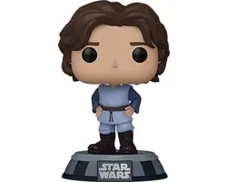 Funko Pop! Star Wars: Fett Legacy - Boba Fett (Young)