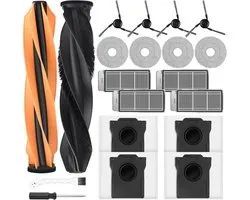 PromoHome Ensemble d'accessoires 20 pièces Convient pour Mova V50 Ultra/ Dream X50 Ultra / L50 / L40s Pro Ultra / Matrix10 Ultra / X50 Master