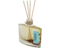 Organic goodness - Wierook en mirre geurstokjes - reed diffuser - geurverspreider - 1 stuks