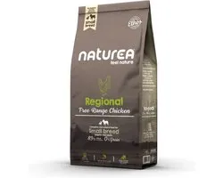 Naturea Grainfree Dog Ethos Regional Free Range Chicken Small Breed 5,5 kg - Hond