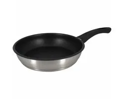 Pan Menastyl Staal Roestvrij staal Ø 20 cm