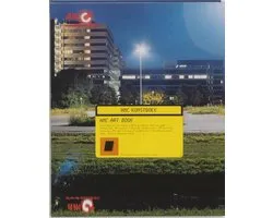 Amsterdam Medical Center Art Book