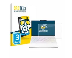 Screenprotector 3 Stuks voor Lenovo Legion 7i Gen 10 16" Beschermglas transparant
