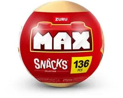 ZURU MAX Premium Snacks Collection