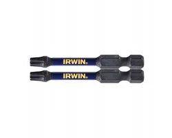 Irwin Impact Pro Torx TX30 x 57mm Schroefbits (2 stuks)