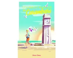 Courir et manger des carambars