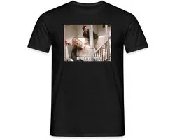 Friends Piivot Meme T-Shirt Heren